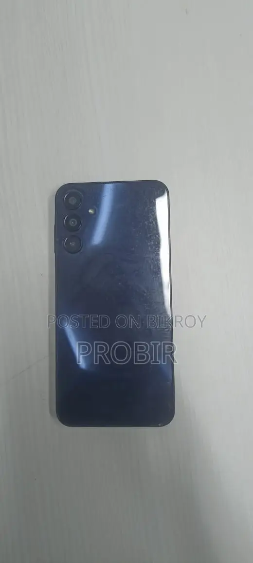 Samsung Galaxy A15 128 GB Blue