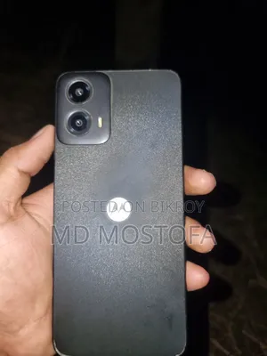Motorola G34 5G 128 GB Black