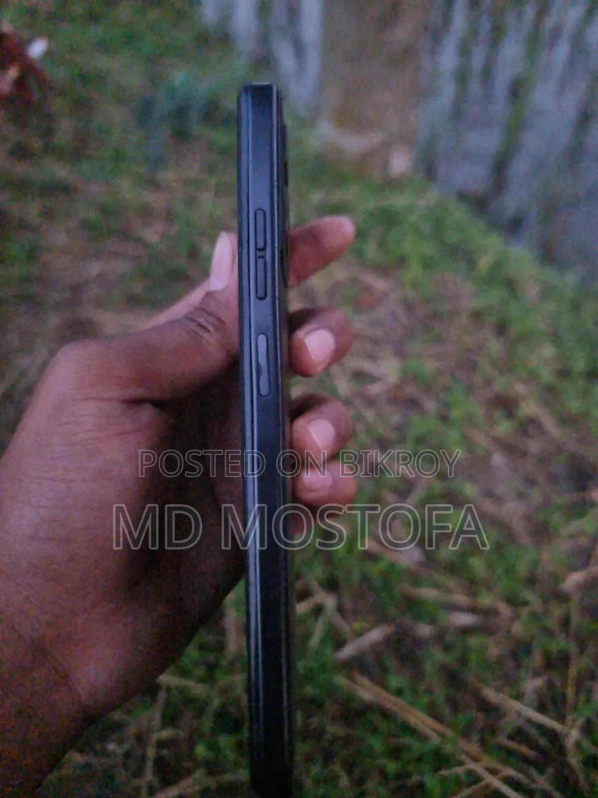Motorola G34 5G 128 GB Black