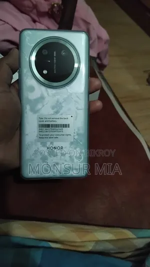New Honor 256 GB