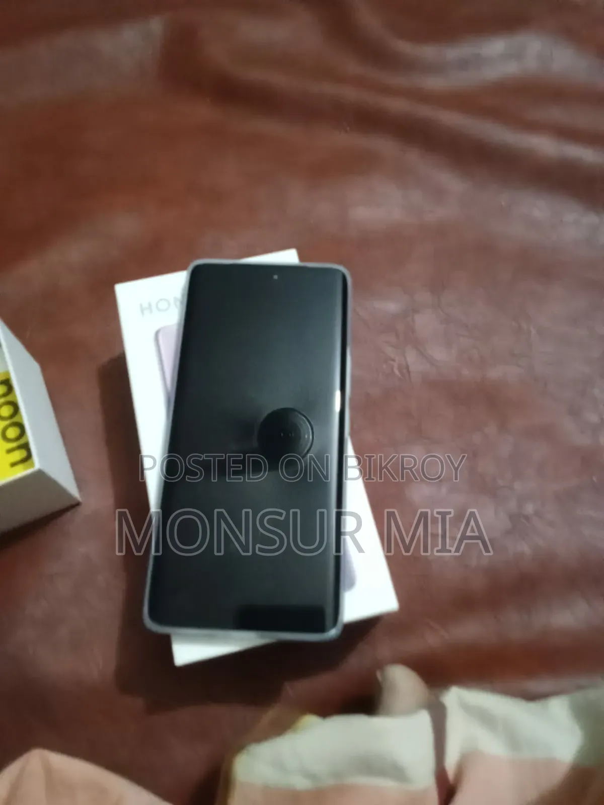 New Honor 256 GB
