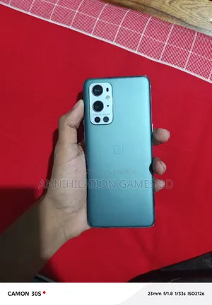 ওয়ানপ্লাস ৯ প্রো ২৫৬ জিবি ব্লু