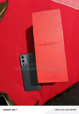 ওয়ানপ্লাস ৯ প্রো ২৫৬ জিবি ব্লু