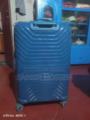 Foreign Luggage