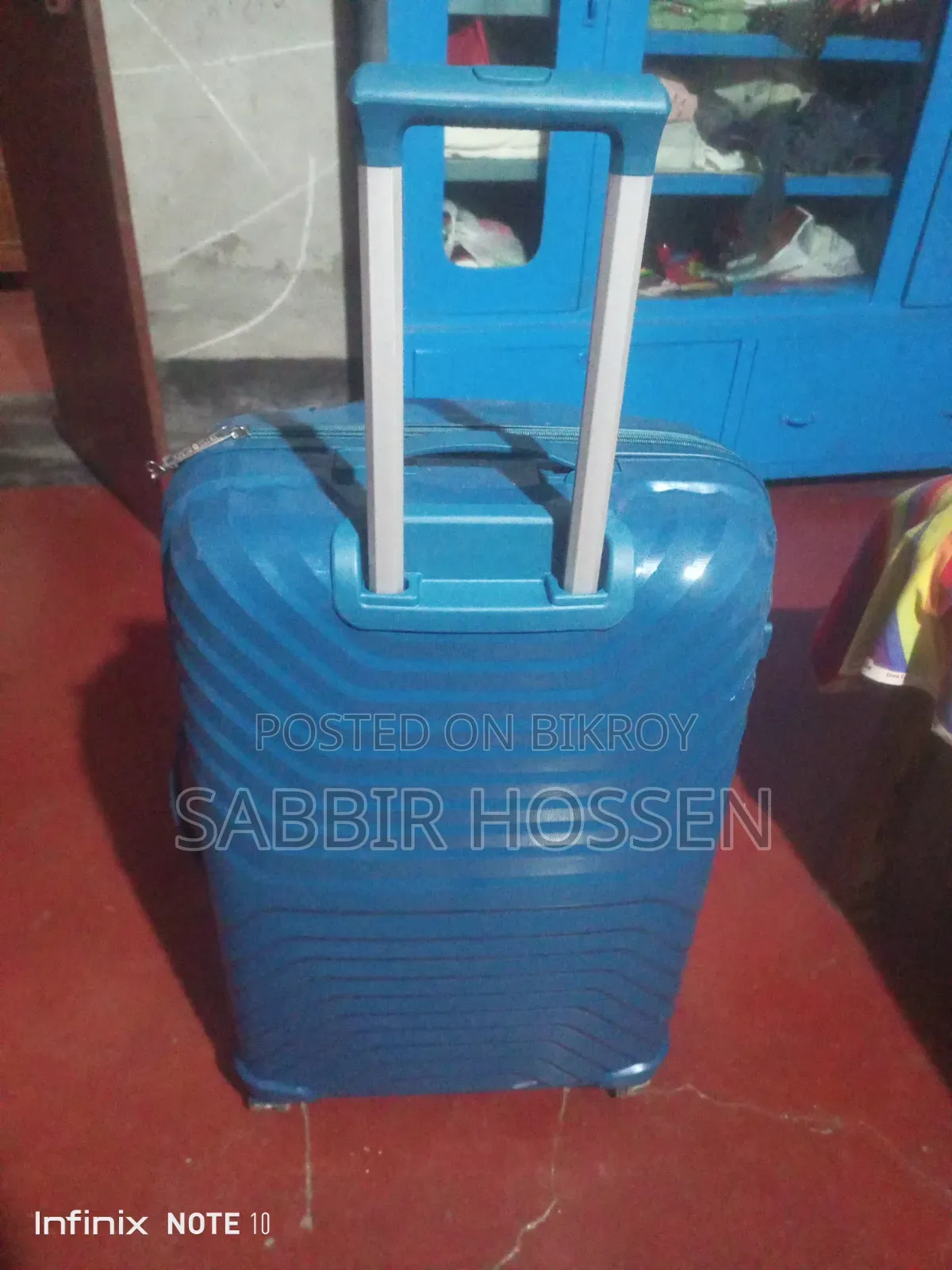 Foreign Luggage