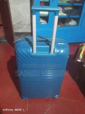 Foreign Luggage
