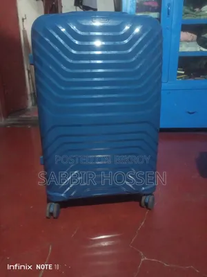 Foreign Luggage