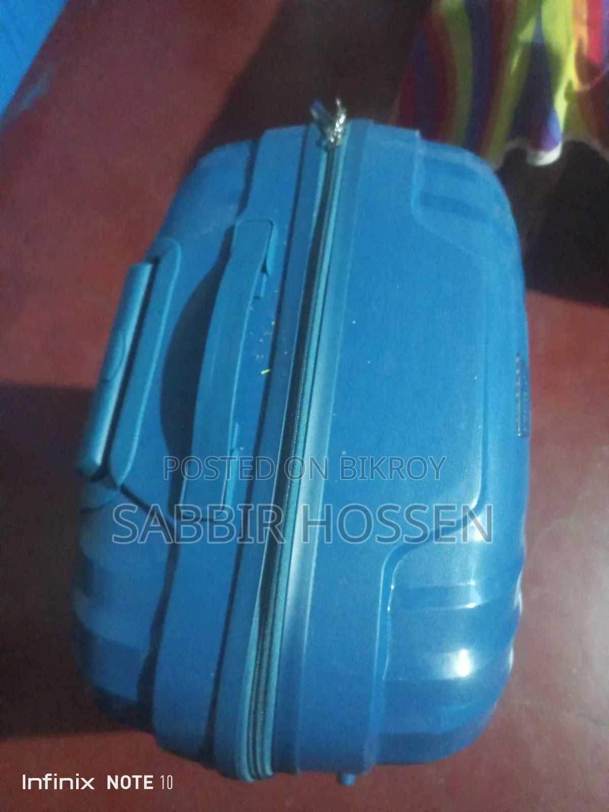 Foreign Luggage