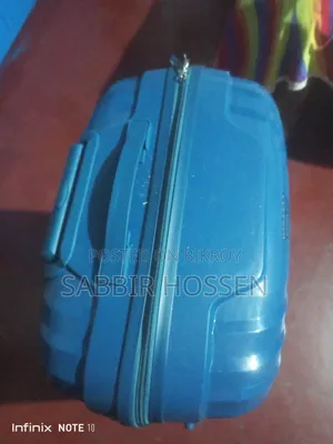 Foreign Luggage