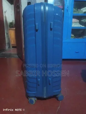 Foreign Luggage