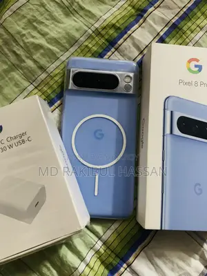 Google Pixel 8 Pro 128 GB Blue