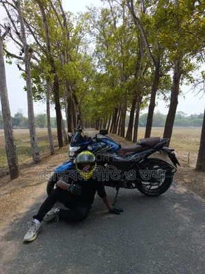 Honda Hornet 2021 Blue