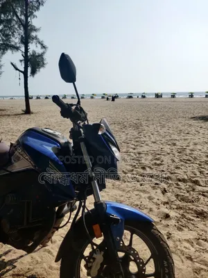 Honda Hornet 2021 Blue