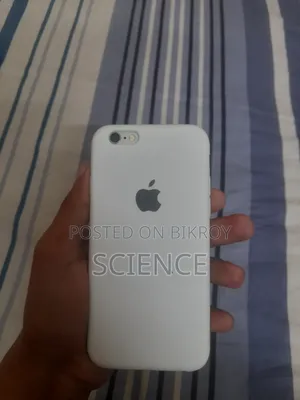 অ্যাপল আইফোন ৬ ১৬ জিবি সিলভার