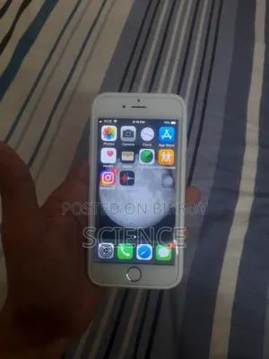 অ্যাপল আইফোন ৬ ১৬ জিবি সিলভার