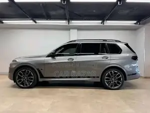 New BMW X7 xDrive40i 2023 Gray