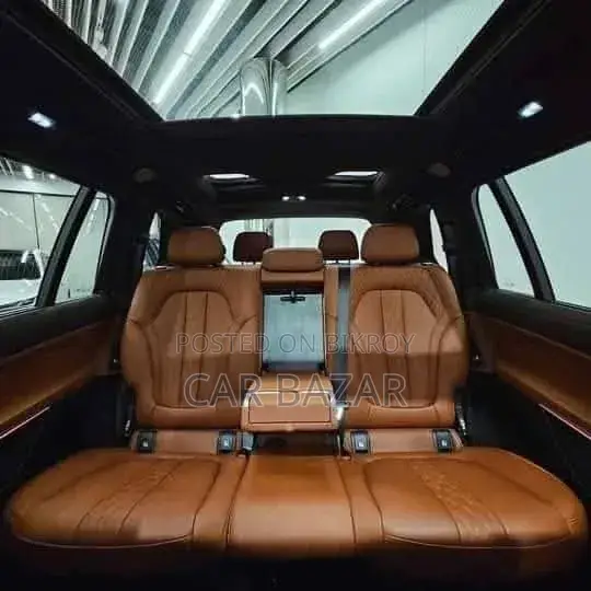 New BMW X7 xDrive40i 2023 Gray