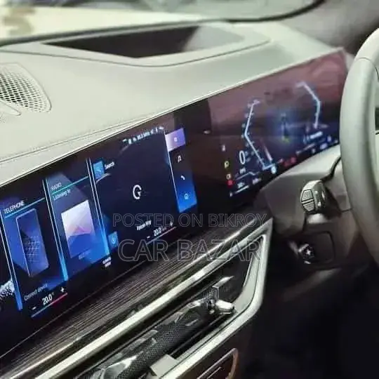 New BMW X7 xDrive40i 2023 Gray