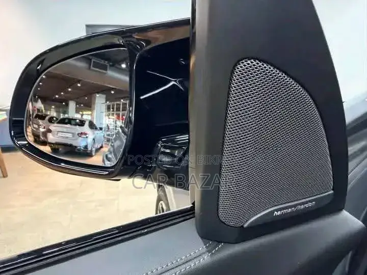 New BMW X7 xDrive40i 2023 Gray