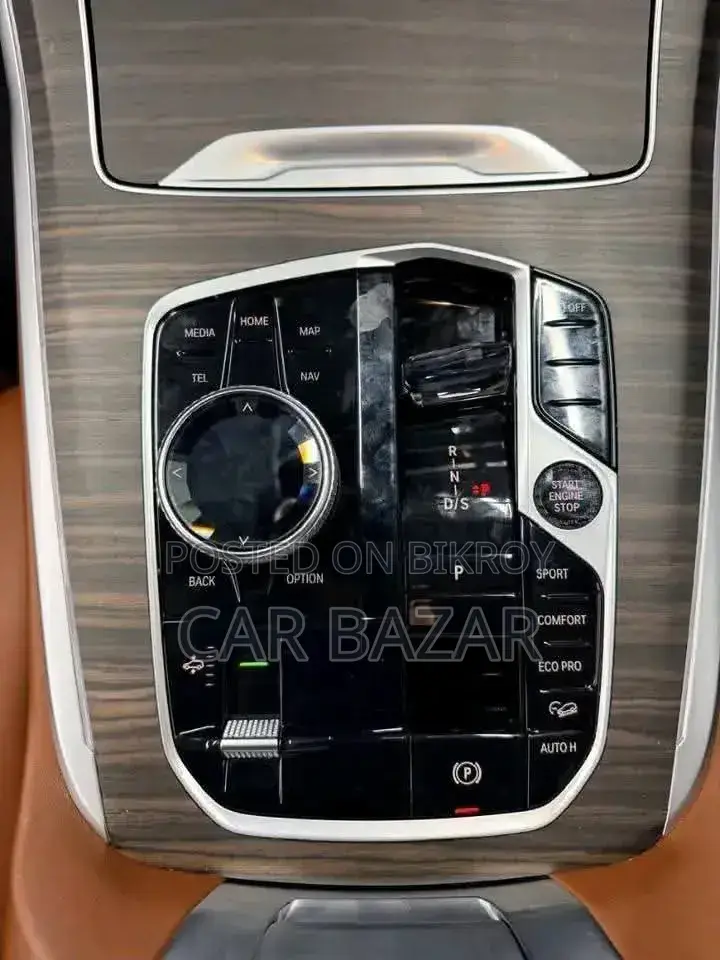 New BMW X7 xDrive40i 2023 Gray