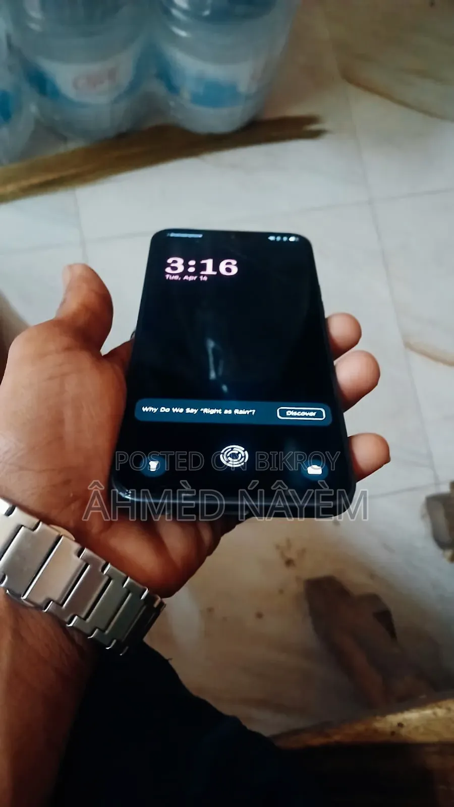 Tecno Spark 40 Pro 128 GB Black