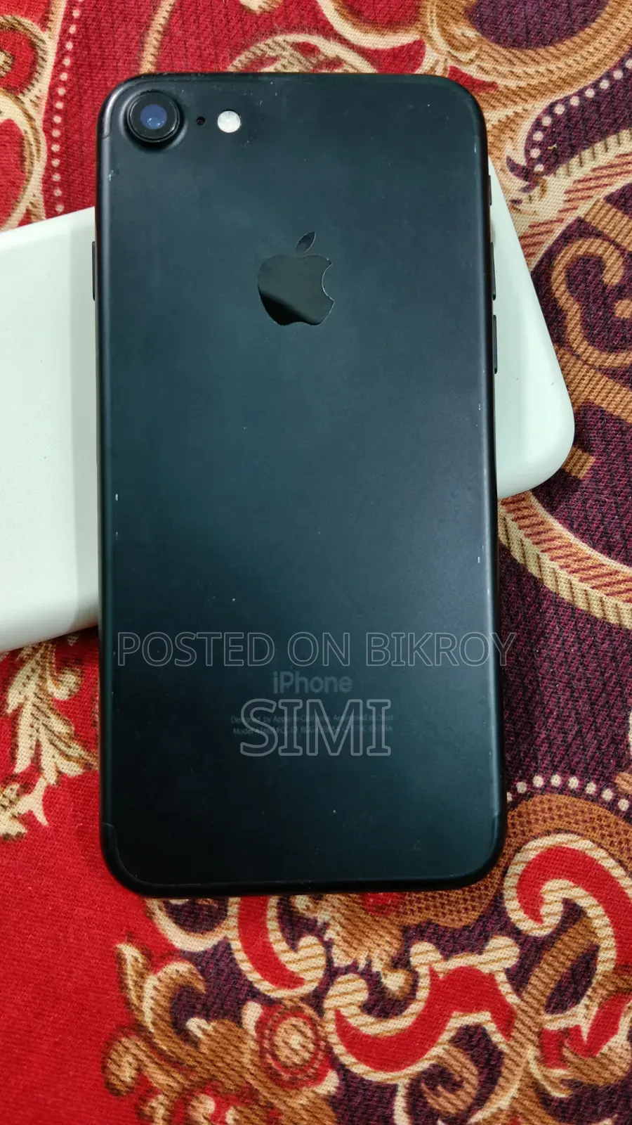 Apple iPhone 7 128 GB Black