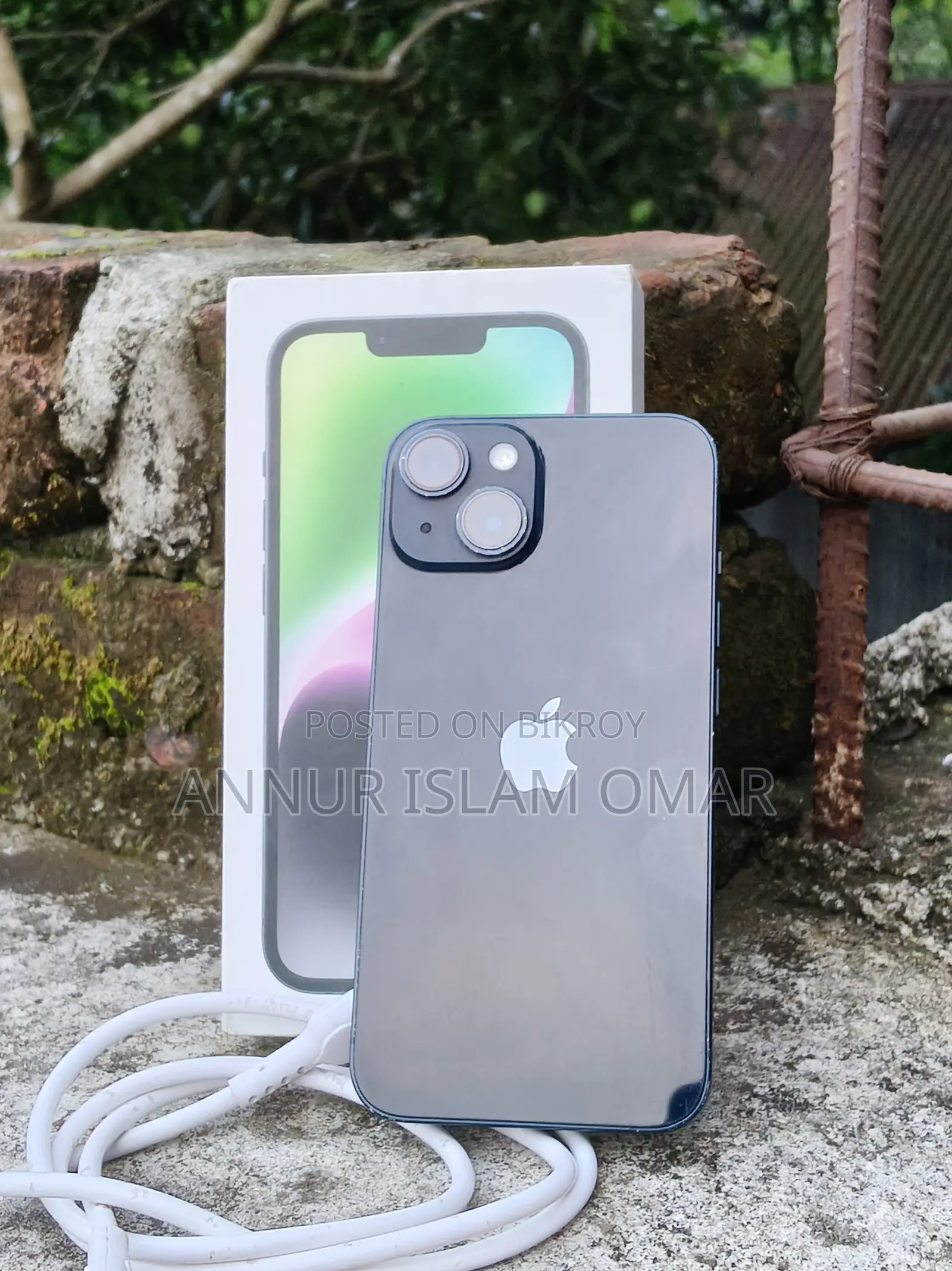 Apple iPhone 14 128 GB Blue