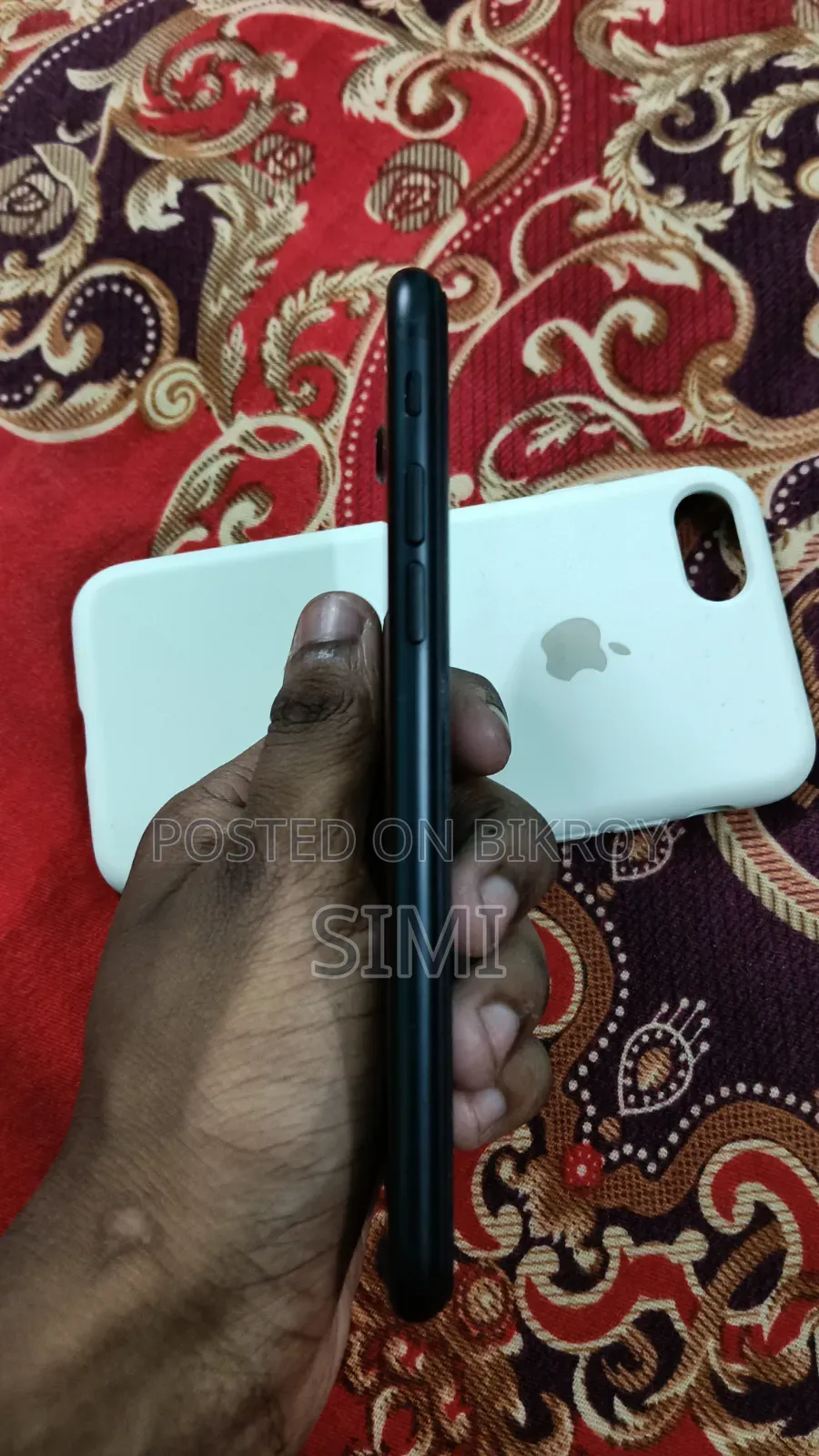 Apple iPhone 7 128 GB Black