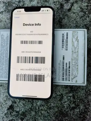 Apple iPhone 14 128 GB Blue