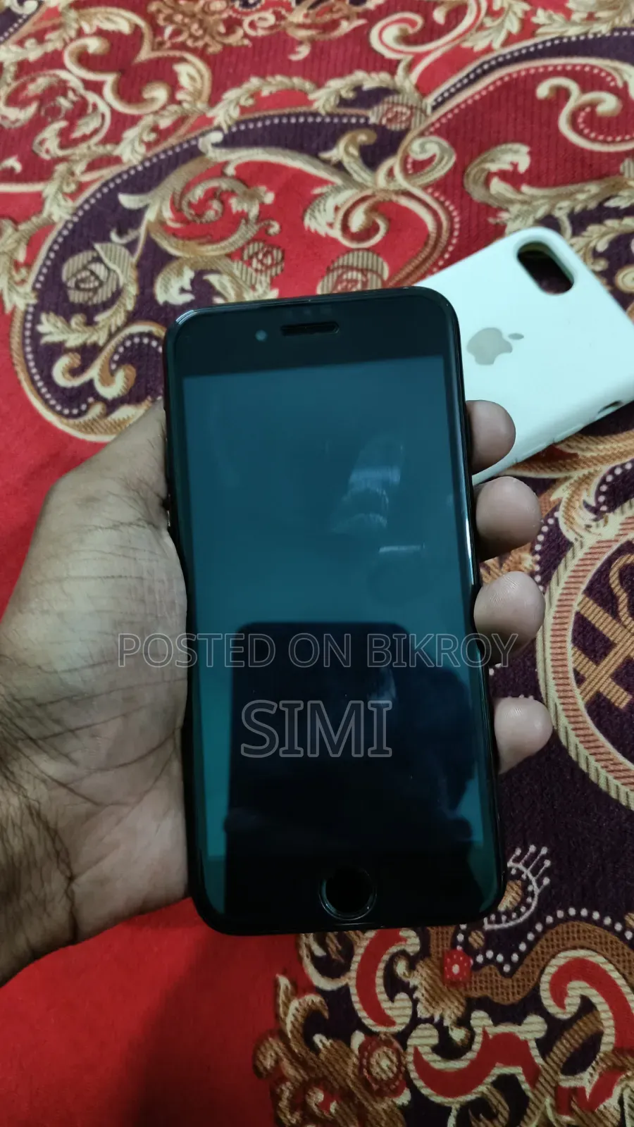 Apple iPhone 7 128 GB Black