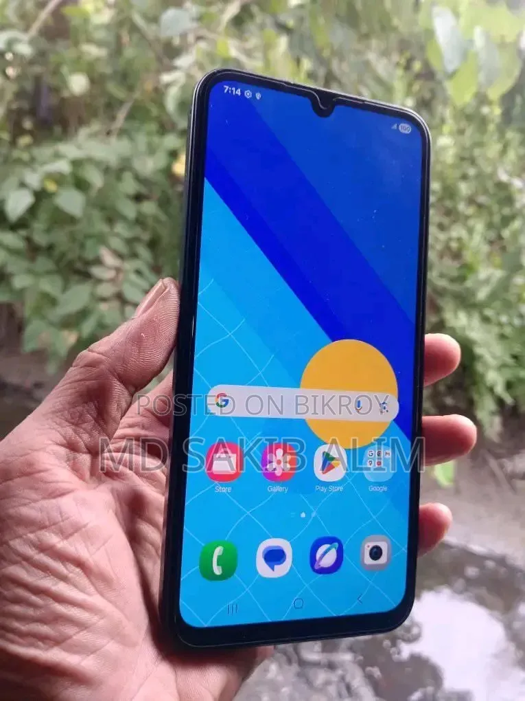 Samsung Galaxy A15 128 GB Black