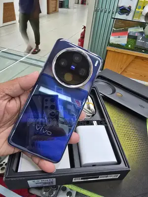 New Vivo X200 512 GB Blue