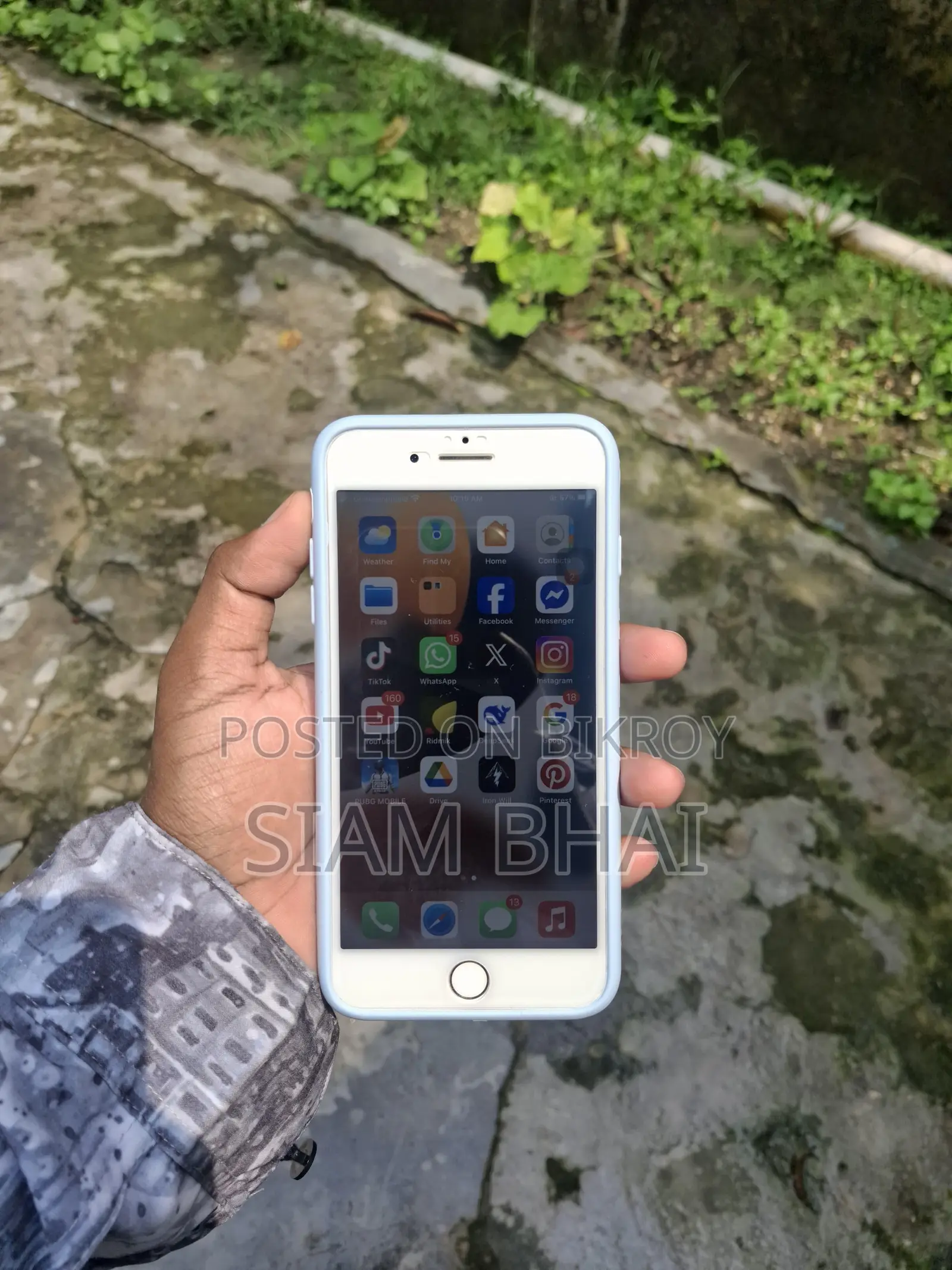 Apple iPhone 7 Plus 128 GB Gold