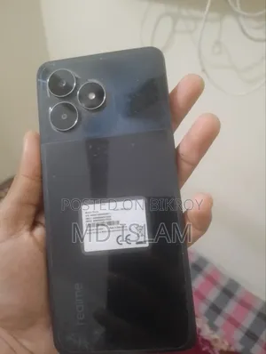 Realme C51 64 GB Black
