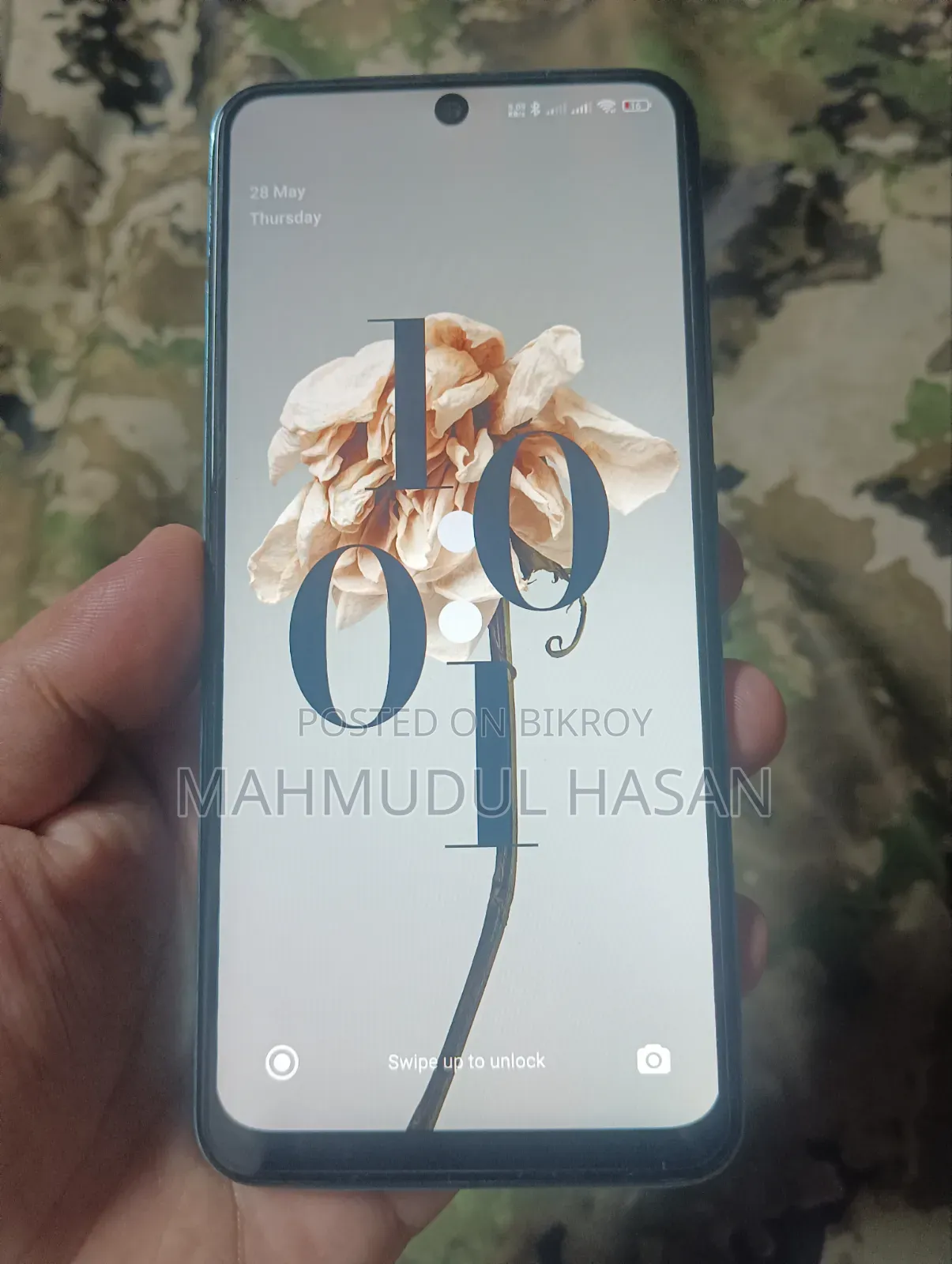 Xiaomi Redmi Note 11 128 GB Bronze