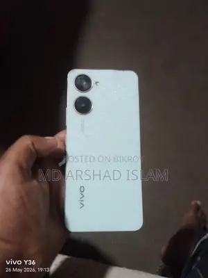 Vivo Y03 Motherboard Dead