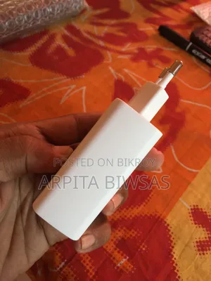 আইকিউওও জেড৯ টার্বো ফোন অরিজিনাল বক্স এবং চার্জার অ্যাডাপ্টার