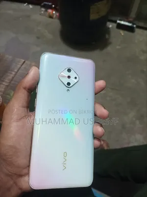 Vivo S1 Pro 128 GB White