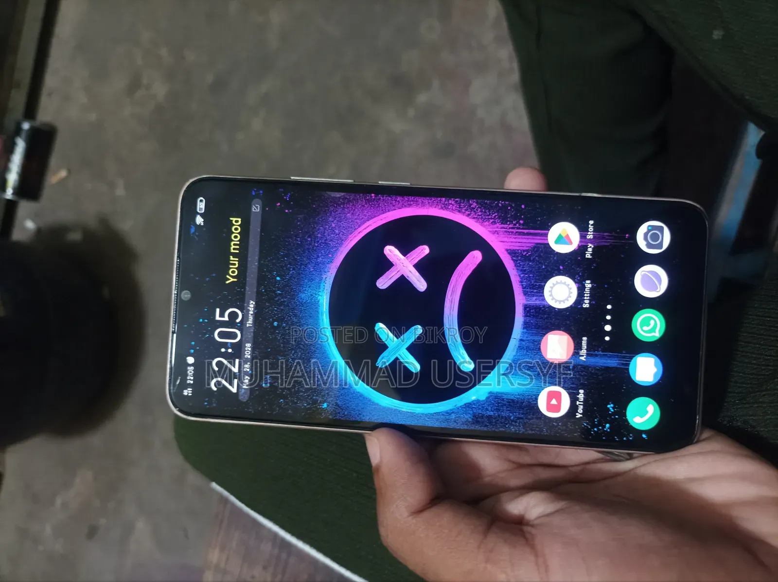 Vivo S1 Pro 128 GB White