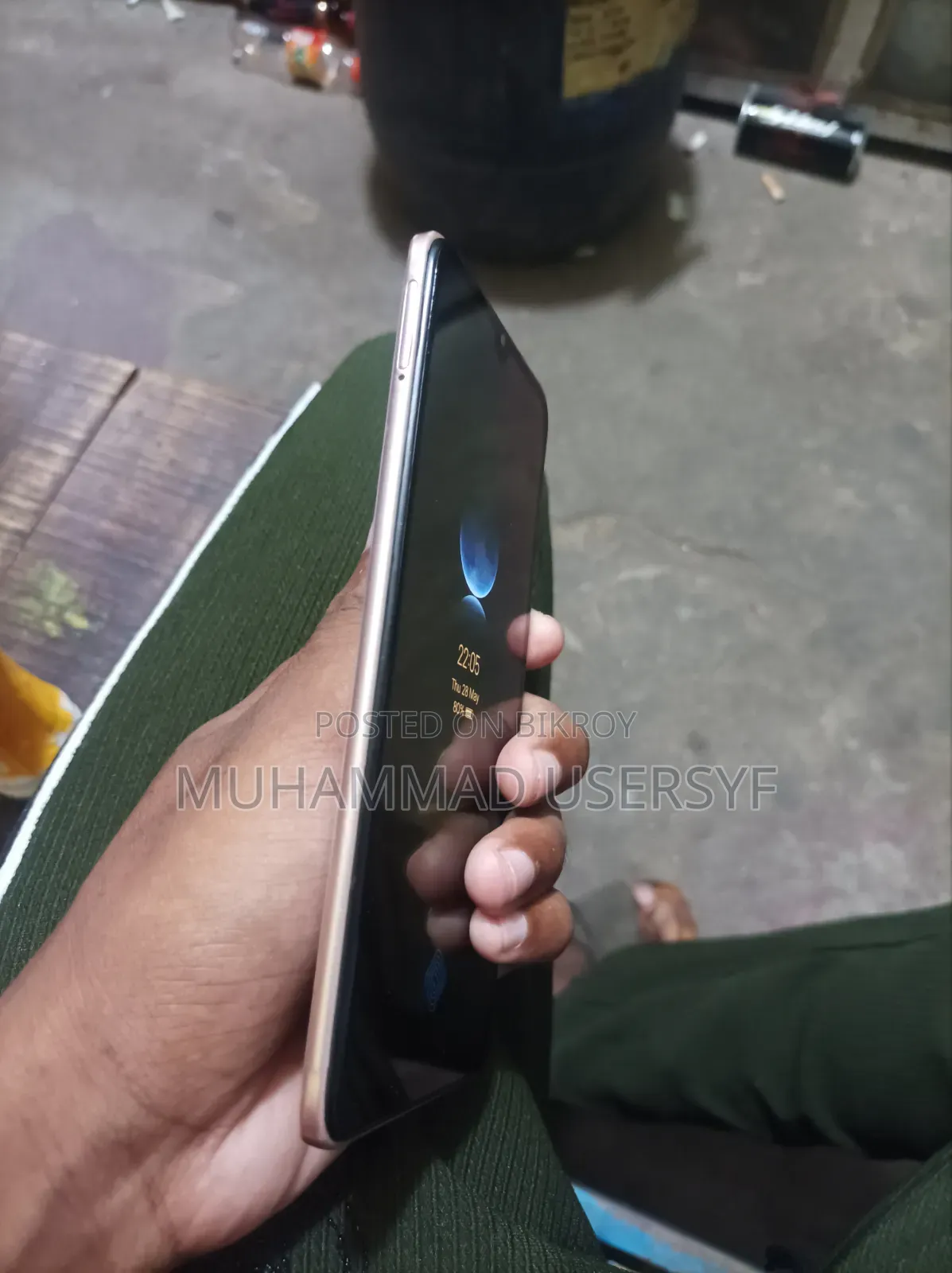 Vivo S1 Pro 128 GB White