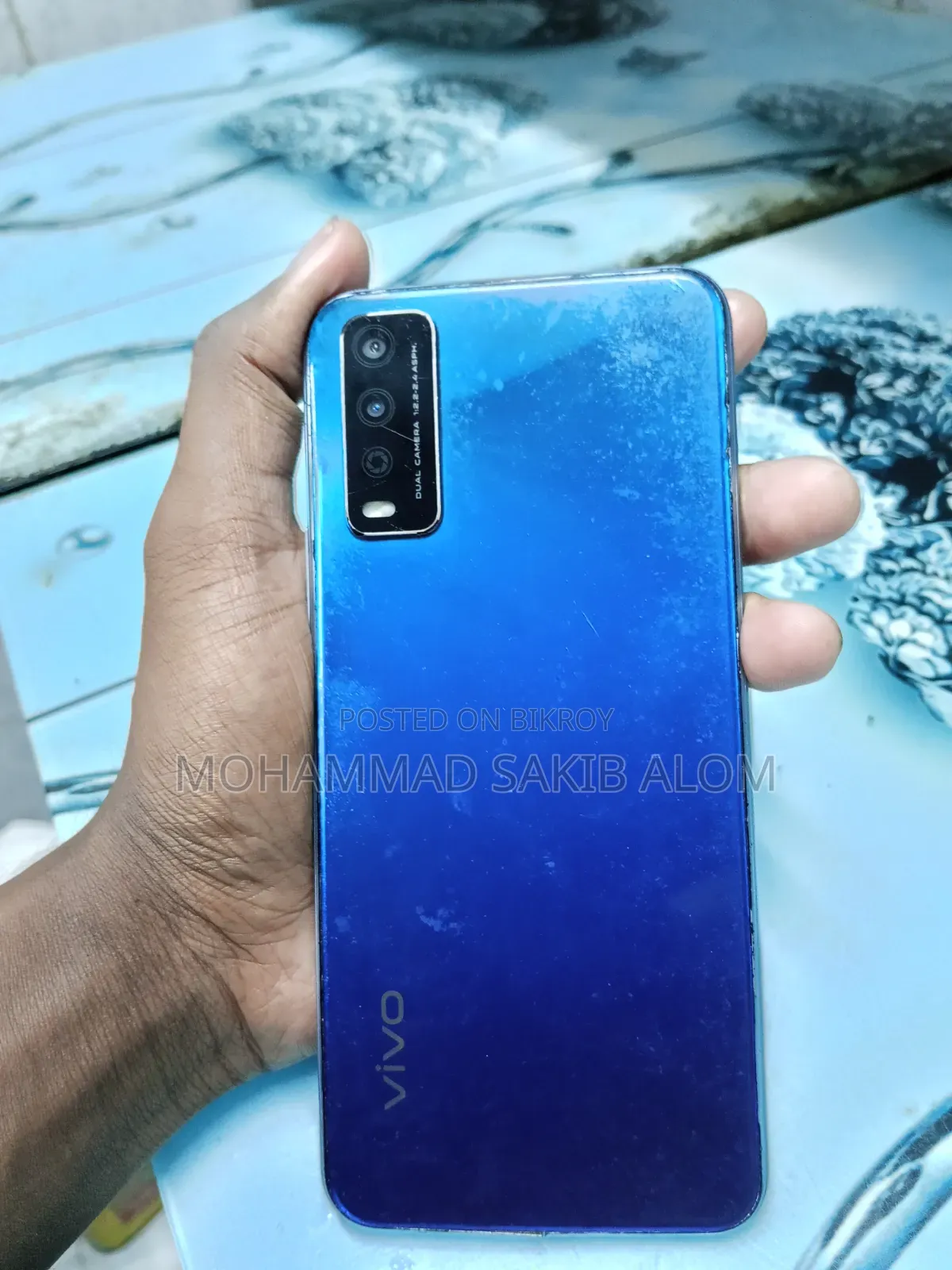 Vivo Y12s 32 GB Blue