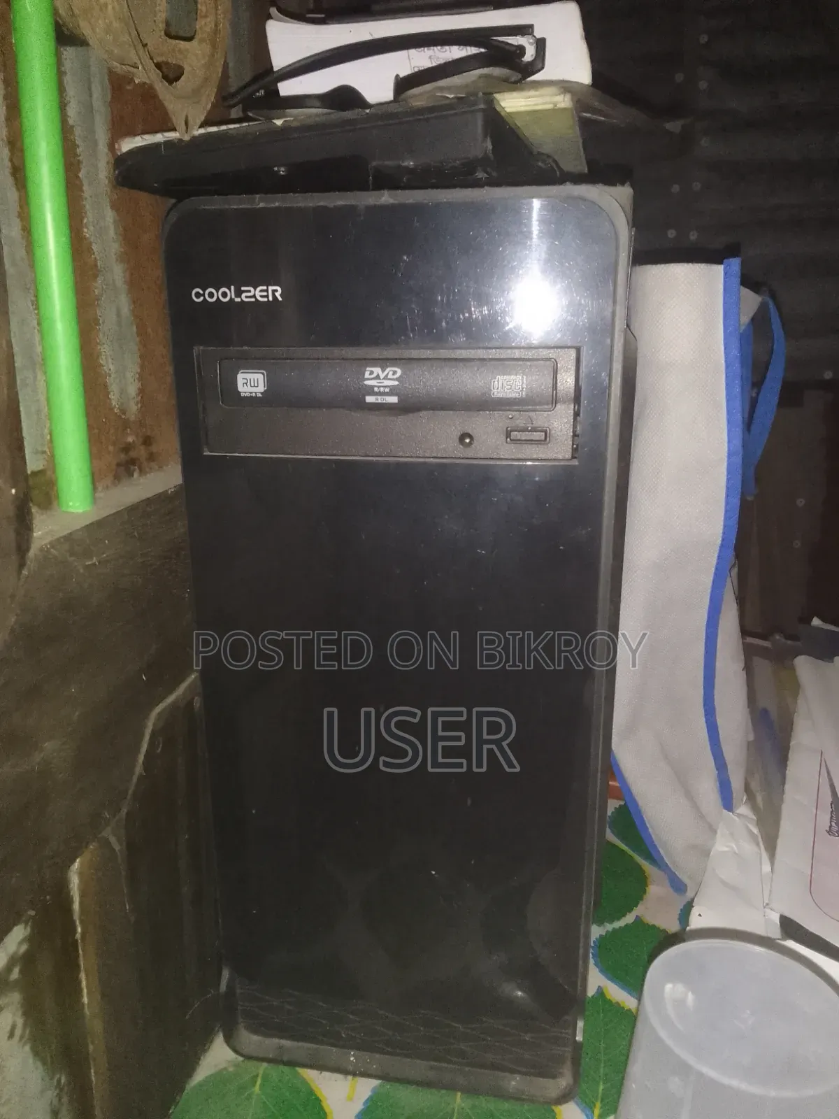 Desktop Computer 4GB Intel Core 2 Duo HDD 1T
