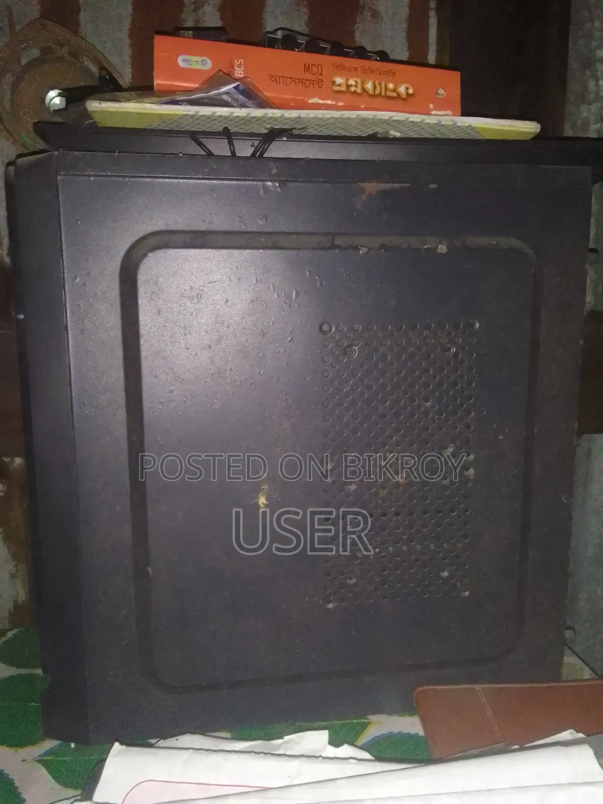 Desktop Computer 4GB Intel Core 2 Duo HDD 1T
