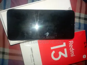 Xiaomi Redmi 13 128 GB Black