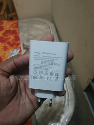 ৮০ ওয়াট সুপার ফ্ল্যাশ চার্জার ভিভো ভি৪০ অরিজিনাল