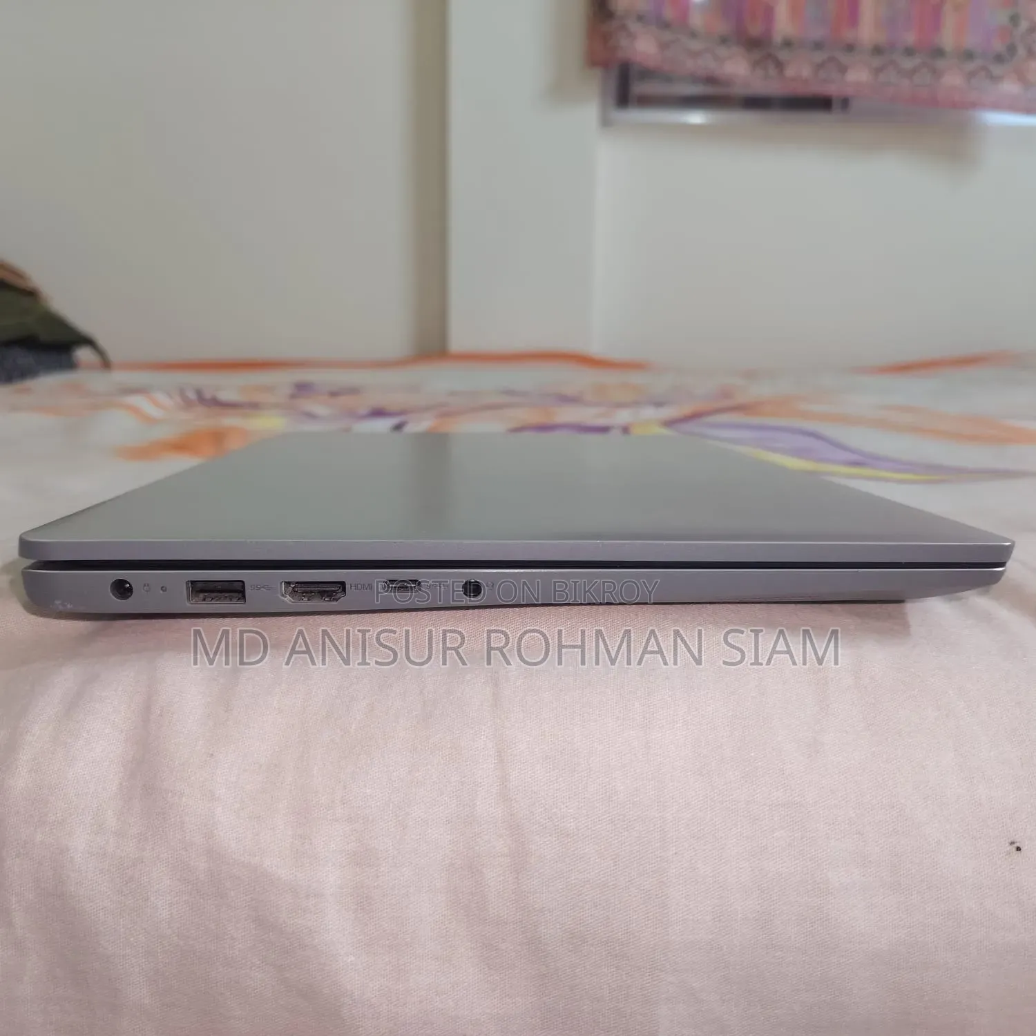 Laptop Lenovo IdeaPad 320 8GB Intel SSD 16 GB