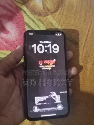 Apple iPhone 11 Pro 64 GB Black