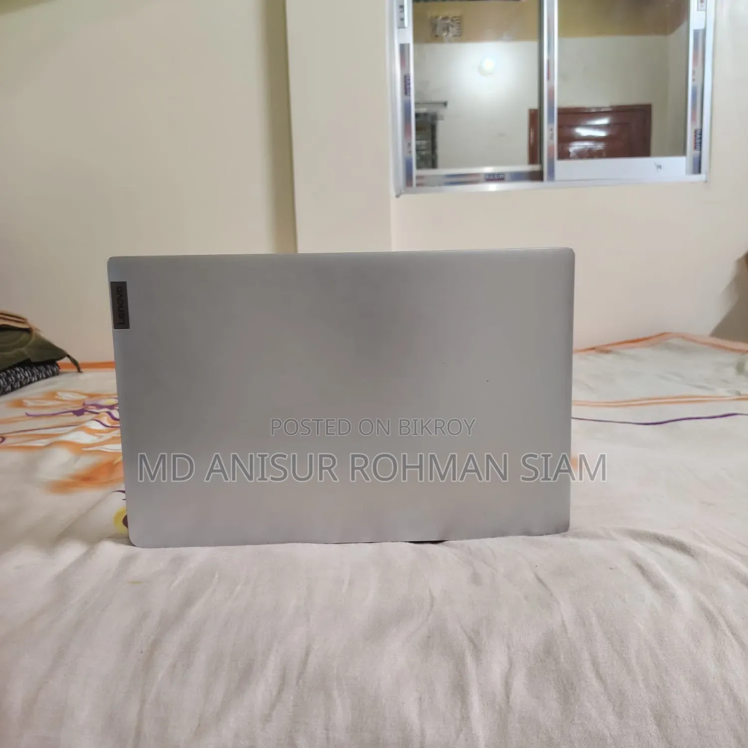 Laptop Lenovo IdeaPad 320 8GB Intel SSD 16 GB