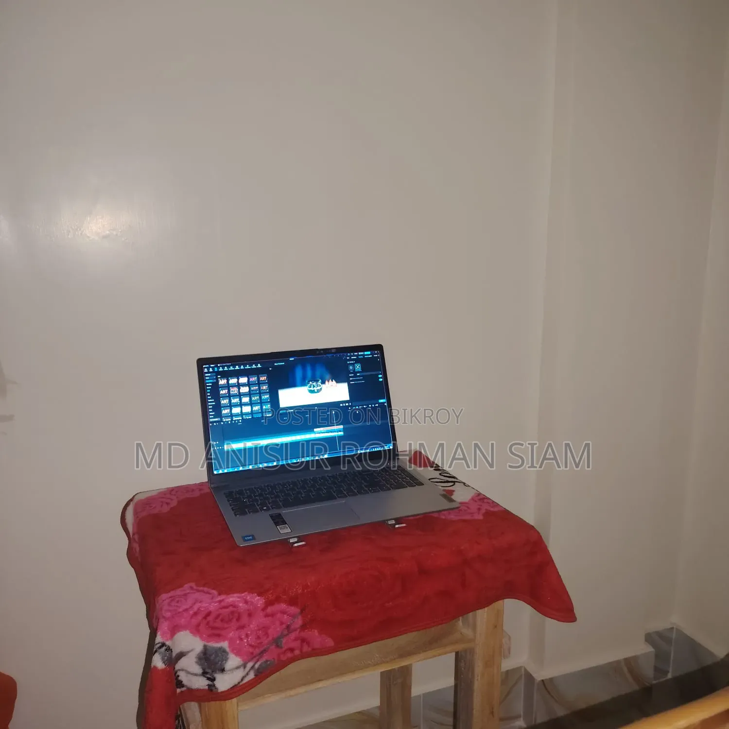 Laptop Lenovo IdeaPad 320 8GB Intel SSD 16 GB