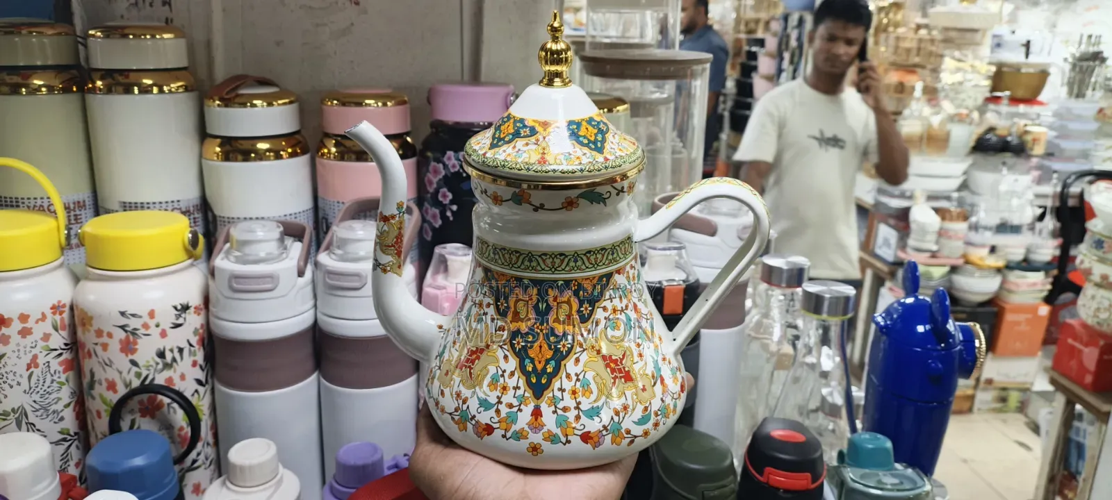 ক্রোকারিজ